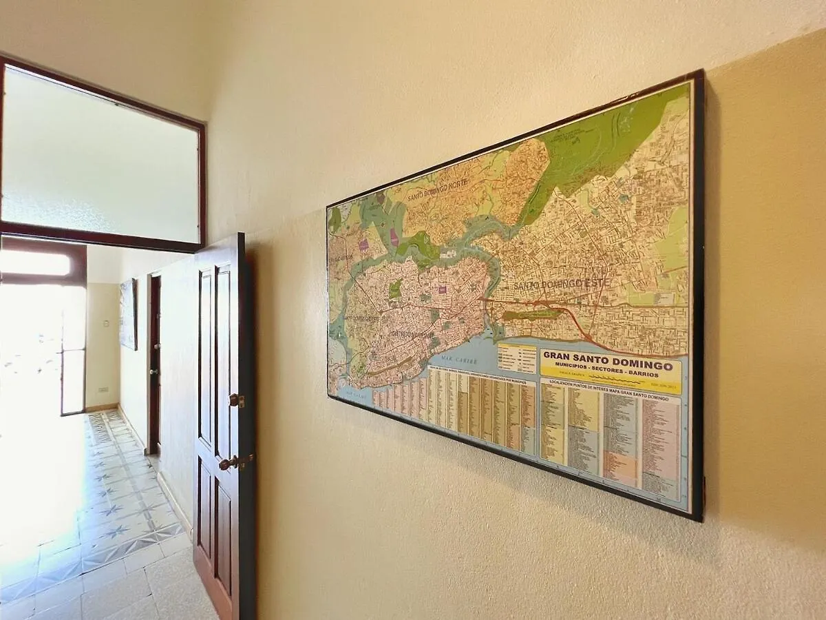 #201 Great Studio, Odysseyrental سانتو دومينجو 0*,  جمهورية الدومينيكان