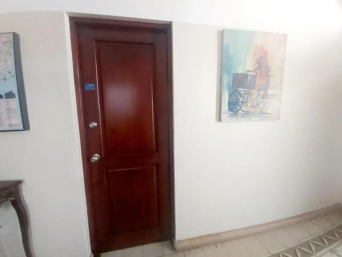 شقة #201 Great Studio, Odysseyrental سانتو دومينجو