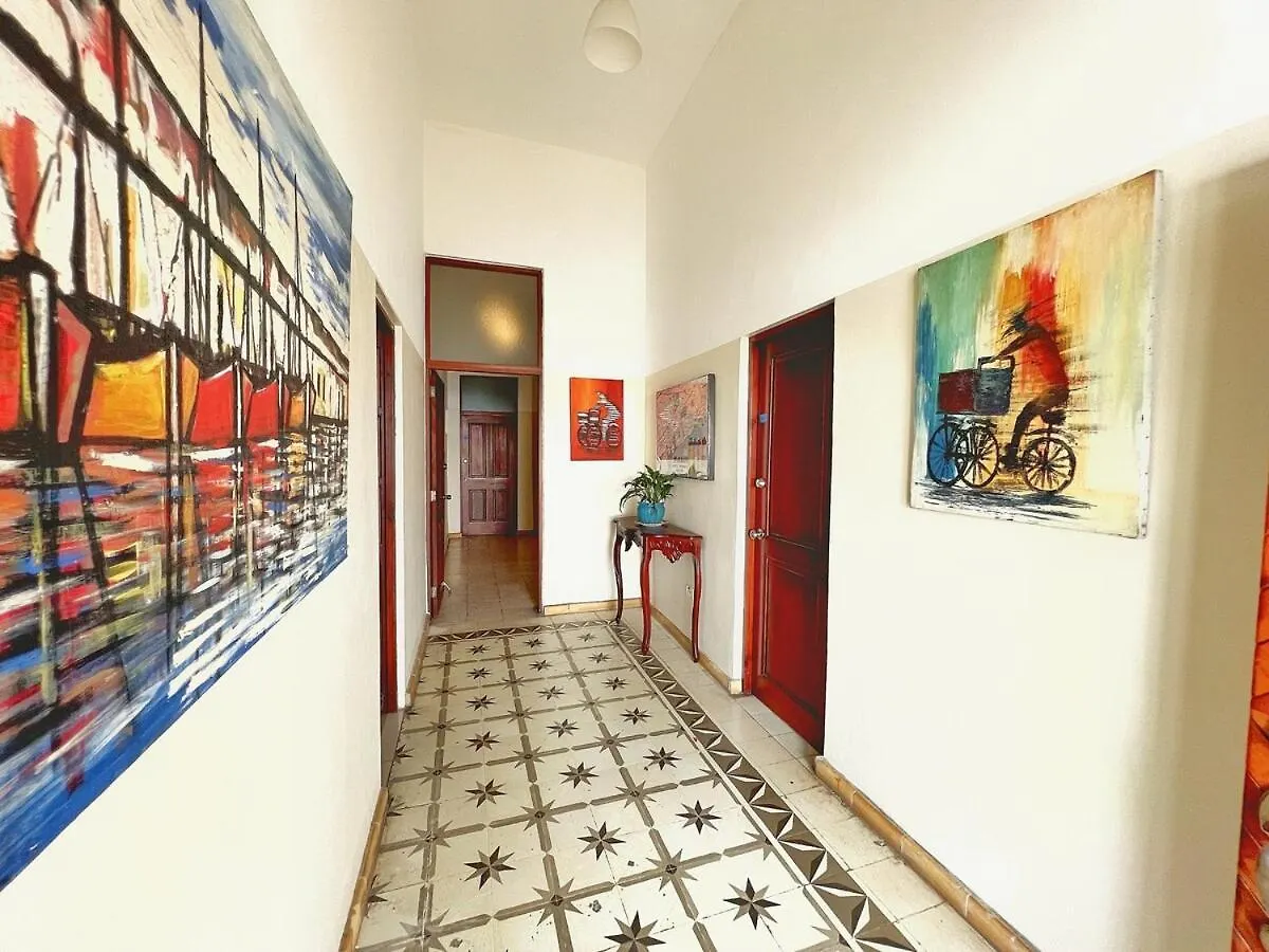 #201 Great Studio, Odysseyrental سانتو دومينجو شقة